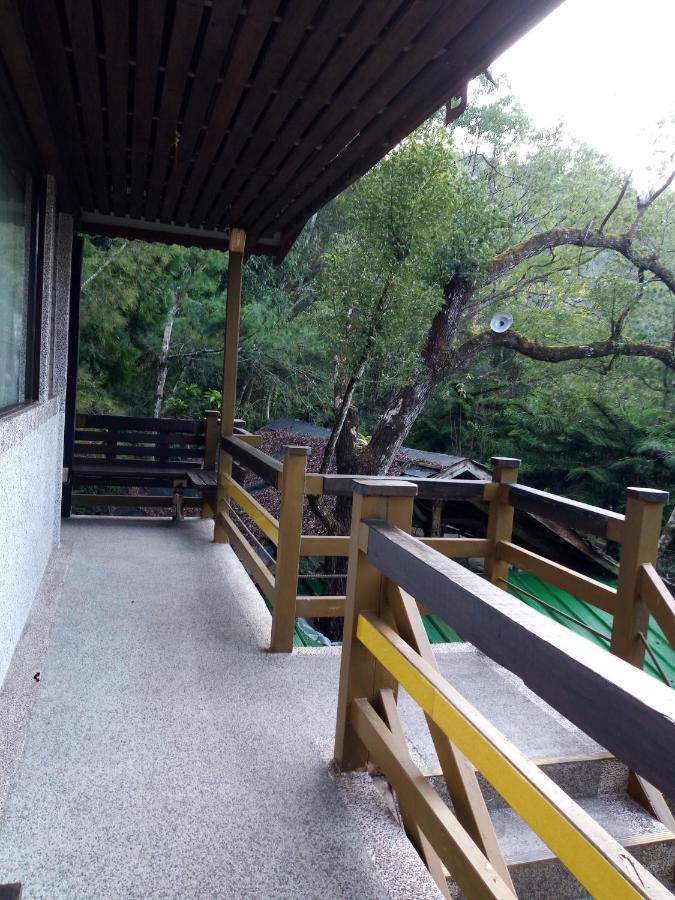 Hong Wa Cuo南投埔里紅瓦厝山居民宿 Kamer foto